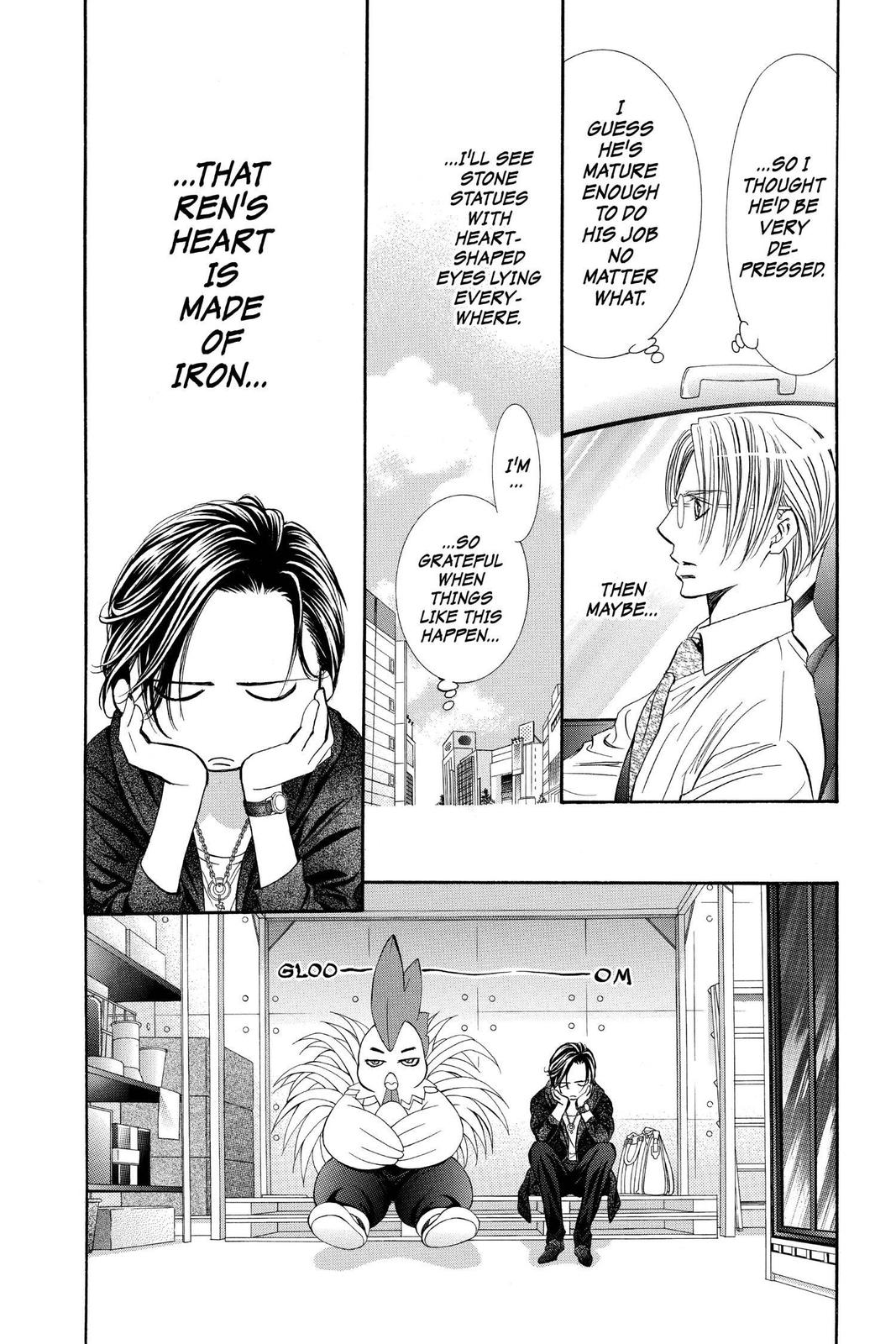 Read Skip Beat! ENGLISH Manga Online