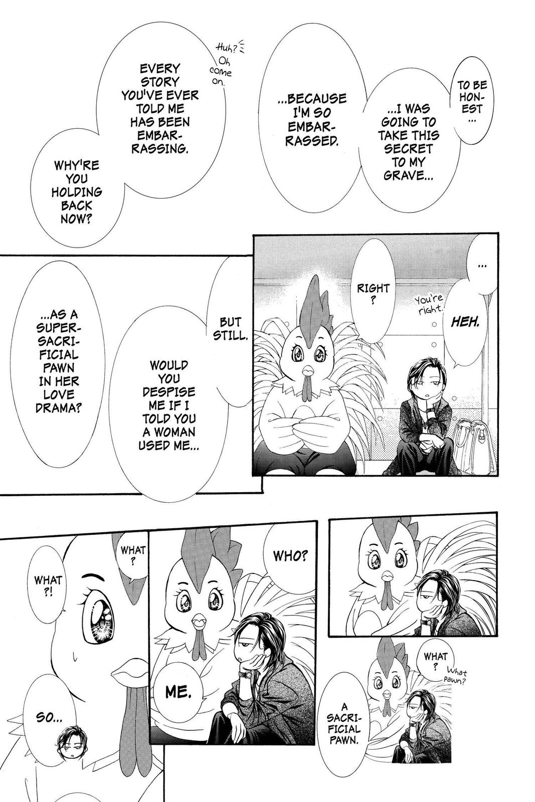 Read Skip Beat! ENGLISH Manga Online