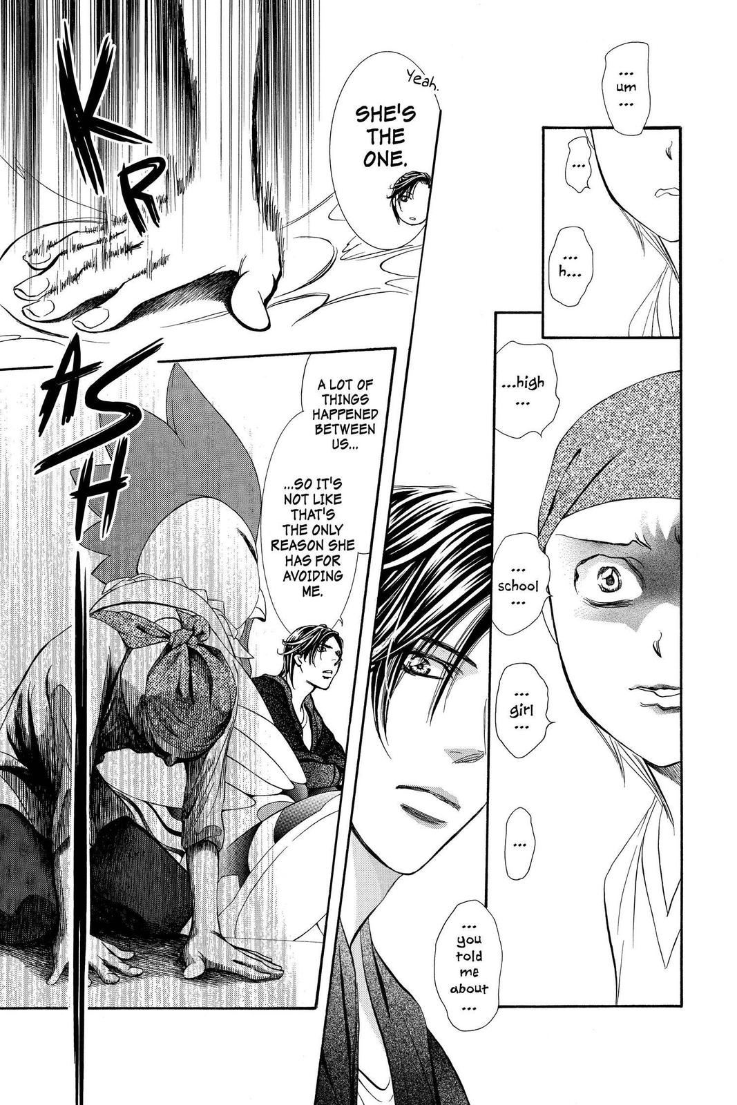 Read Skip Beat! ENGLISH Manga Online