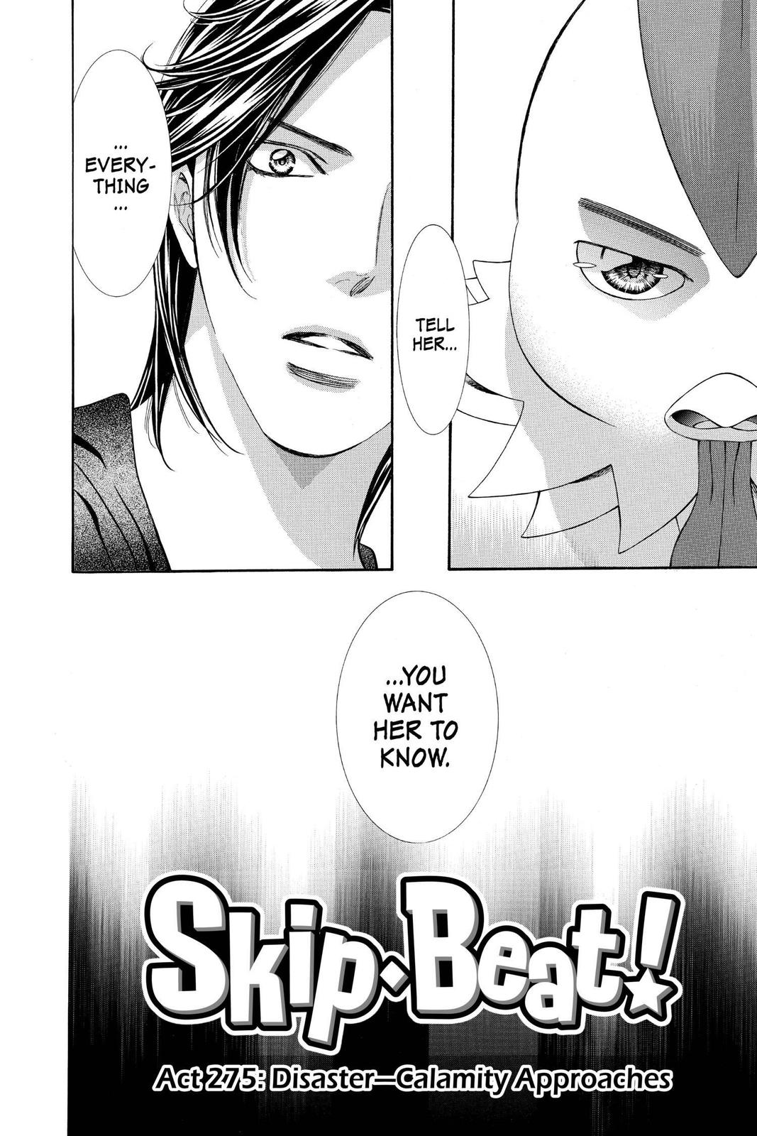 Read Skip Beat! ENGLISH Manga Online