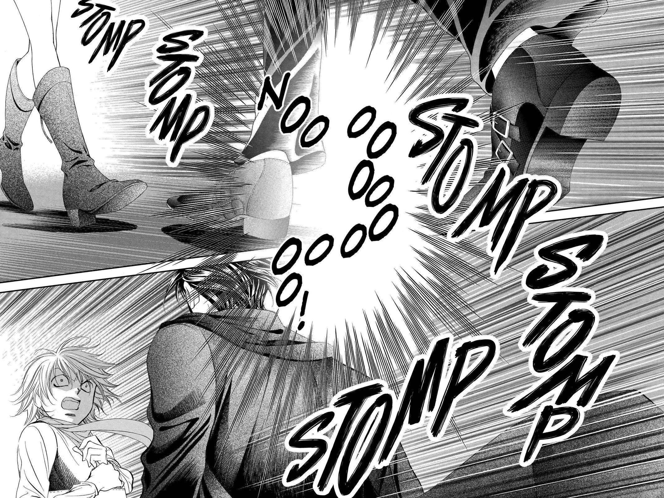 Read Skip Beat! ENGLISH Manga Online