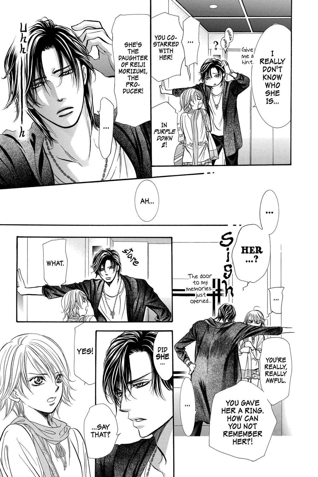 Read Skip Beat! ENGLISH Manga Online