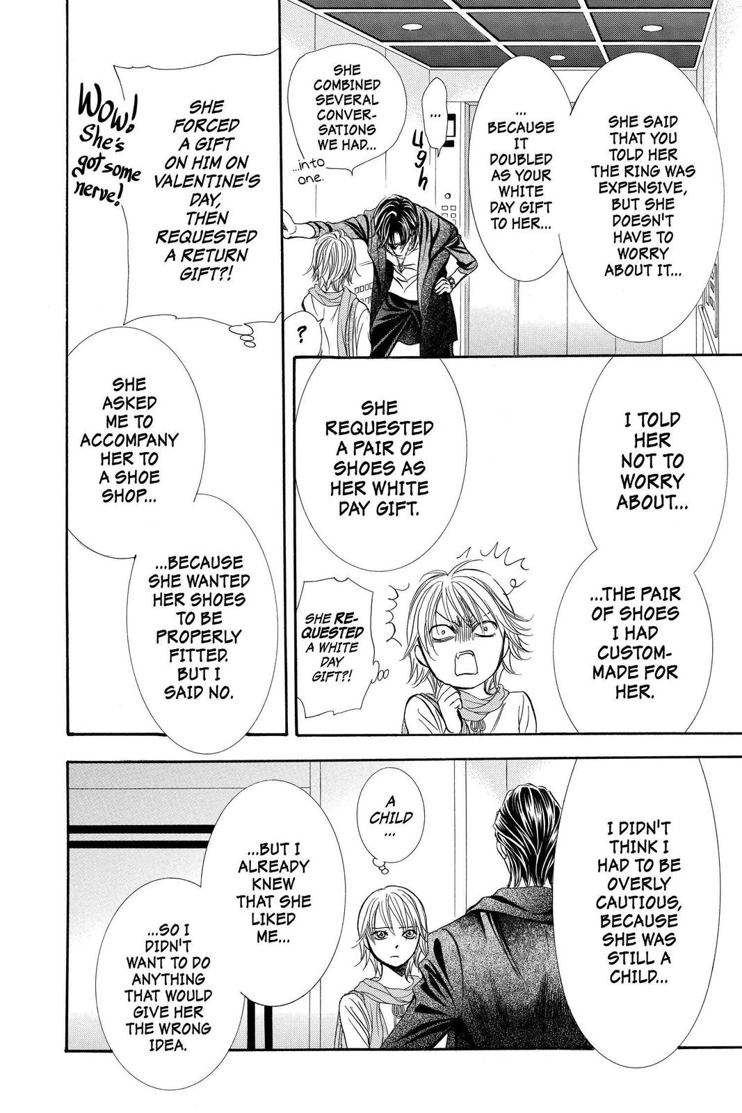 Read Skip Beat! ENGLISH Manga Online