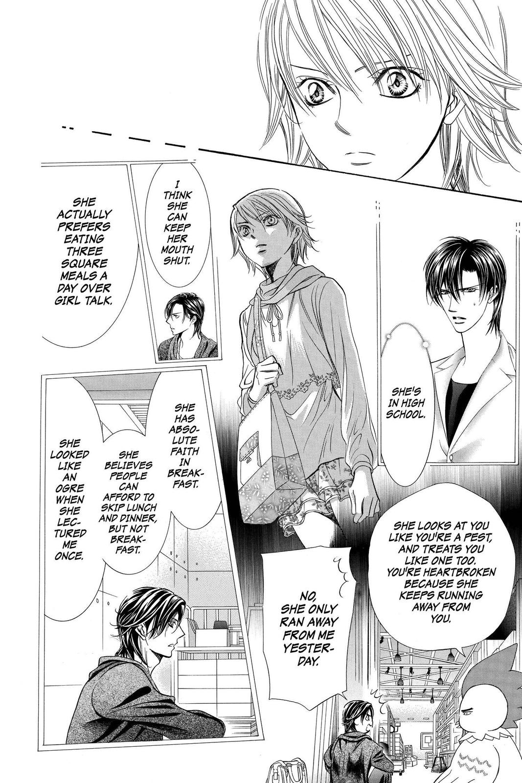 Read Skip Beat! ENGLISH Manga Online