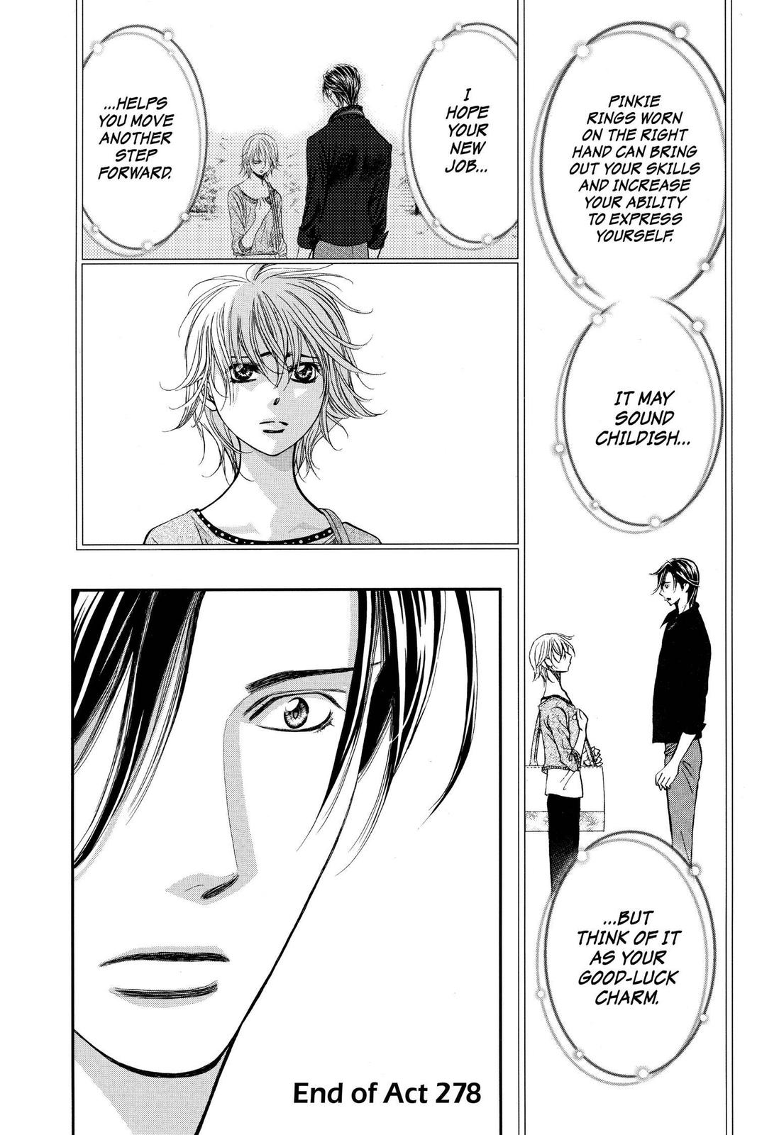 Read Skip Beat! ENGLISH Manga Online