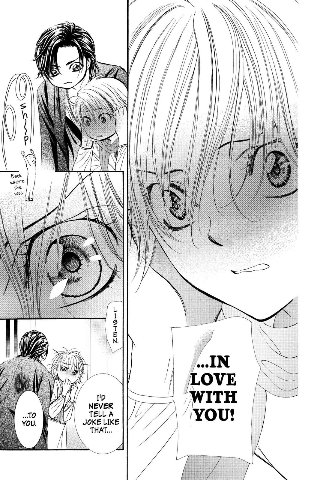 Read Skip Beat! ENGLISH Manga Online