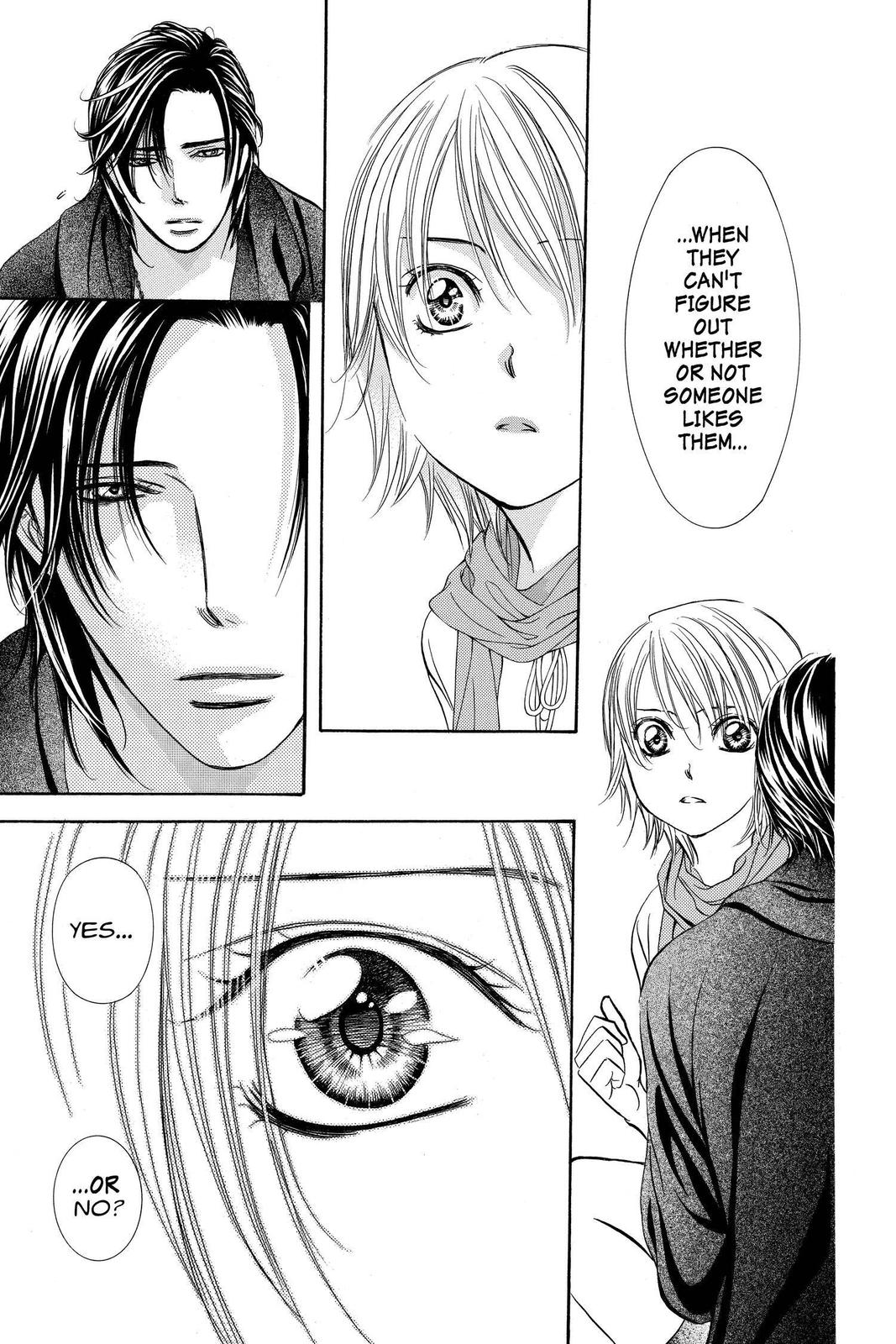 Read Skip Beat! ENGLISH Manga Online