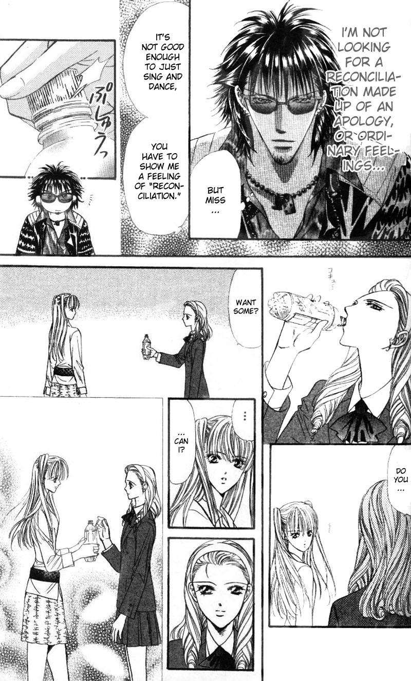 Read Skip Beat! ENGLISH Manga Online