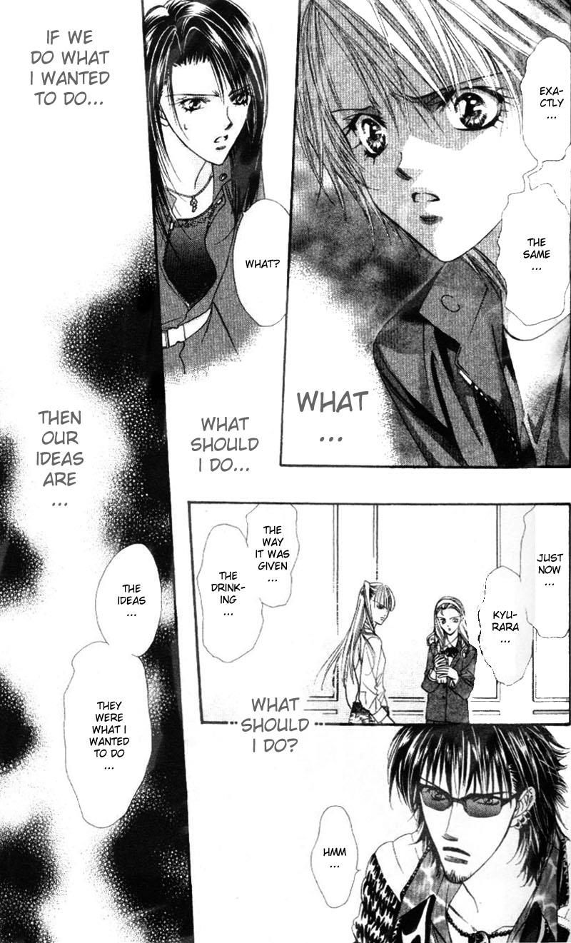 Read Skip Beat! ENGLISH Manga Online