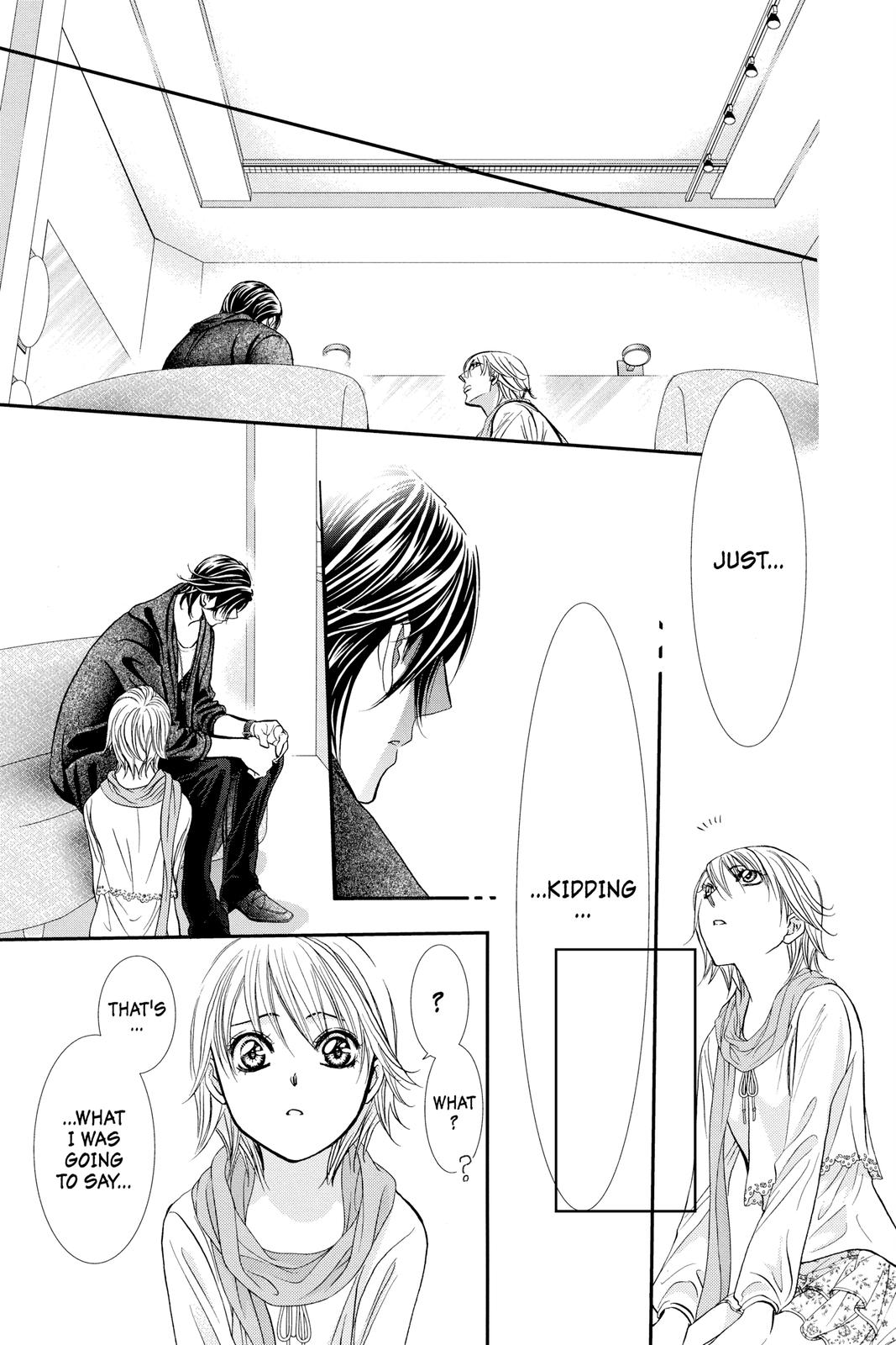 Read Skip Beat! ENGLISH Manga Online