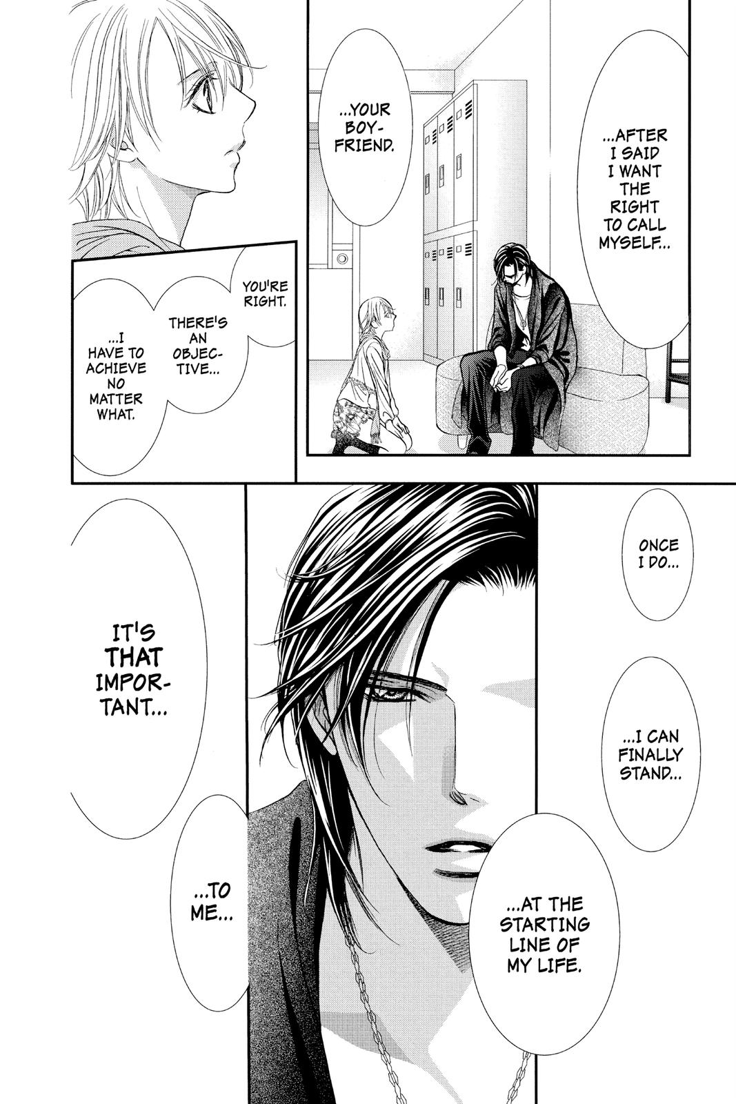 Read Skip Beat! ENGLISH Manga Online