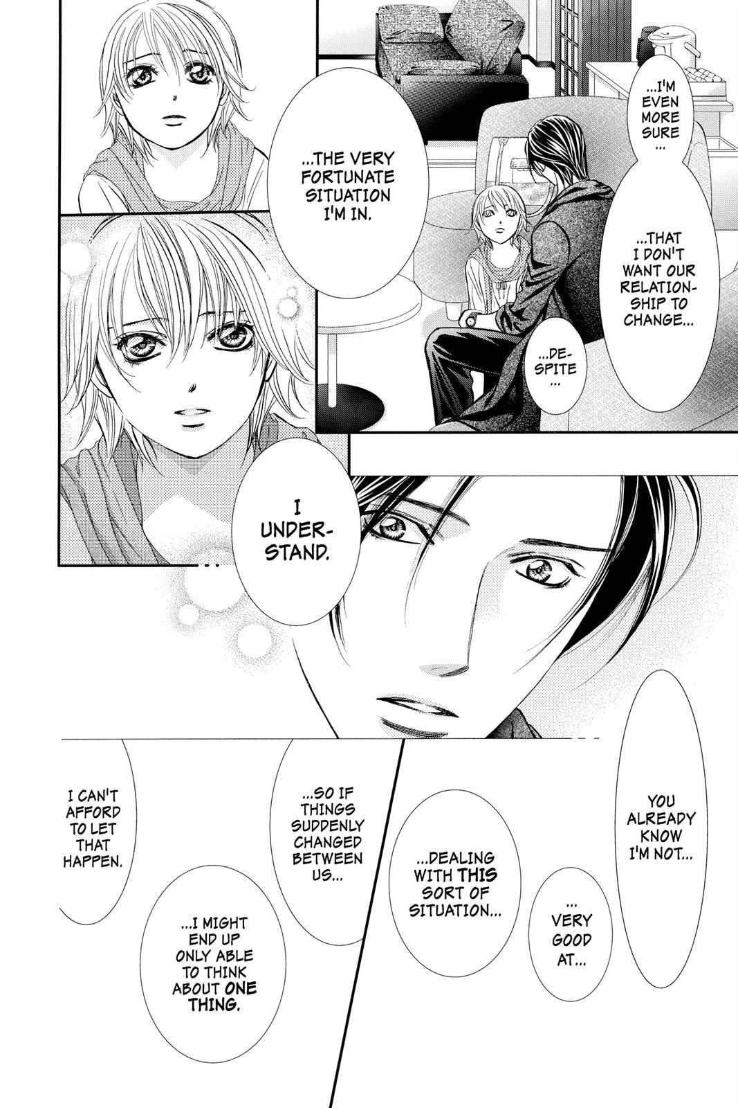 Read Skip Beat! ENGLISH Manga Online