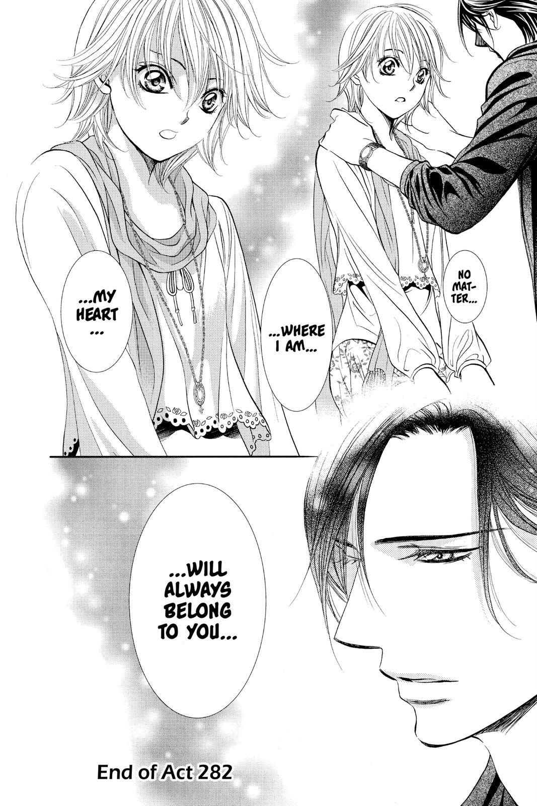 Read Skip Beat! ENGLISH Manga Online