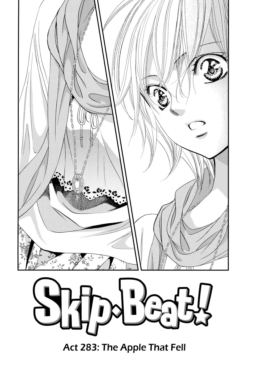 Read Skip Beat! ENGLISH Manga Online