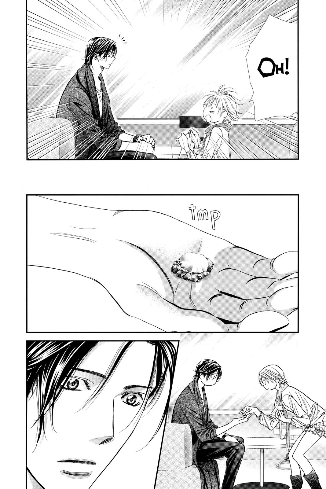 Read Skip Beat! ENGLISH Manga Online