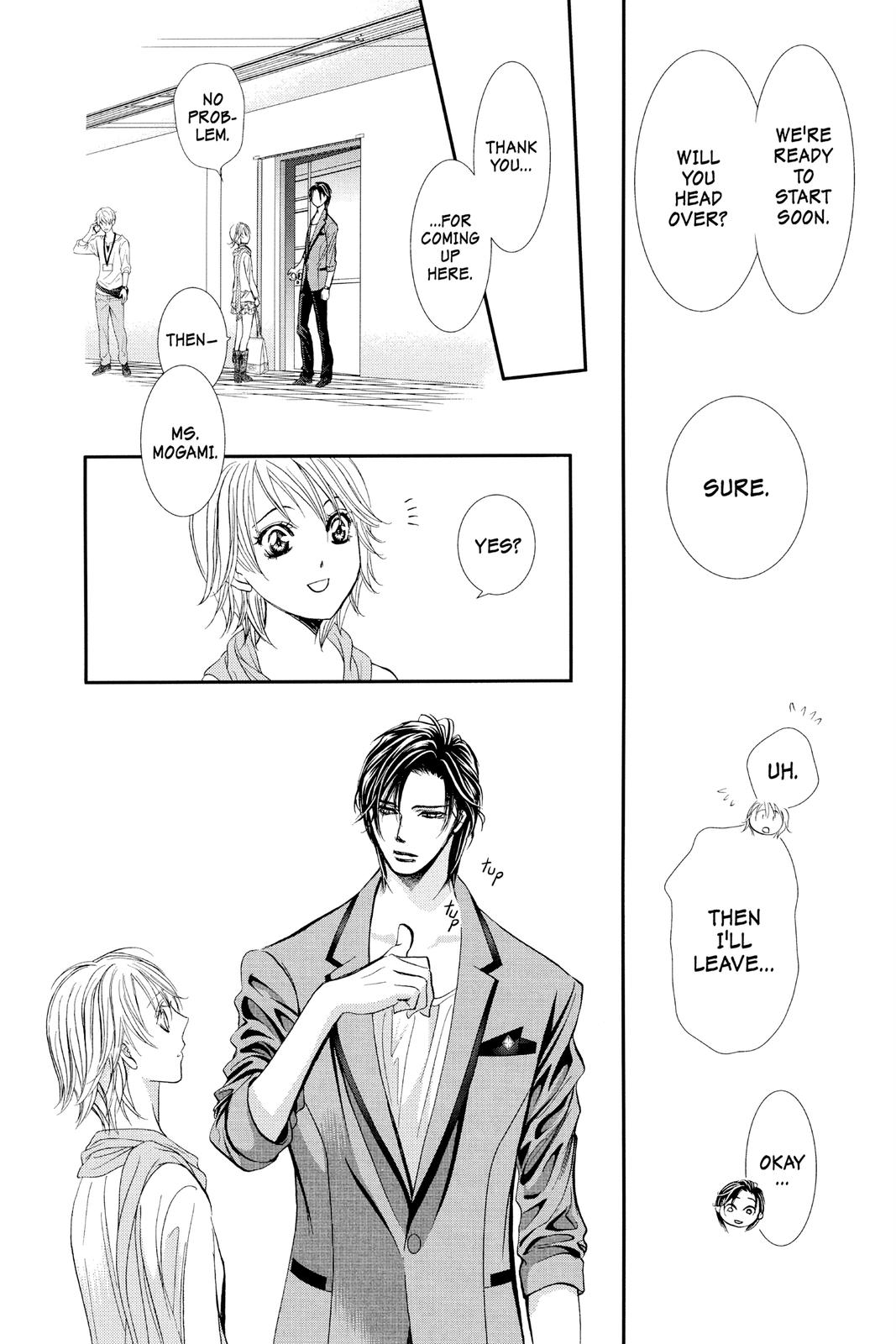 Read Skip Beat! ENGLISH Manga Online