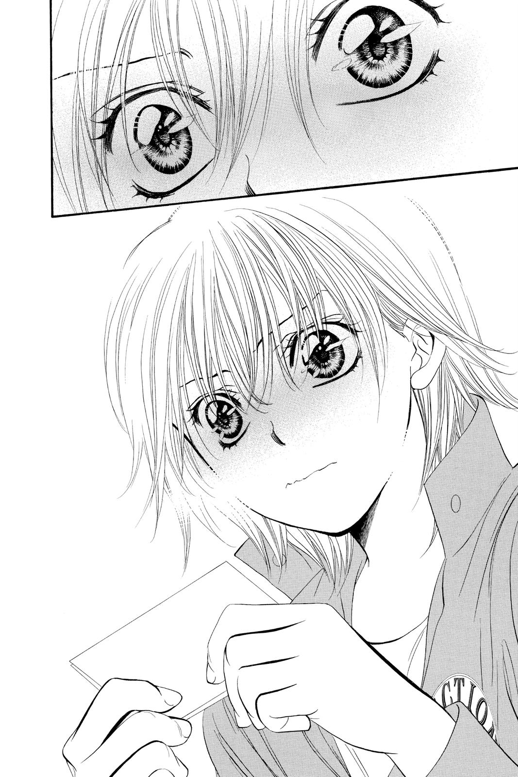 Read Skip Beat! ENGLISH Manga Online