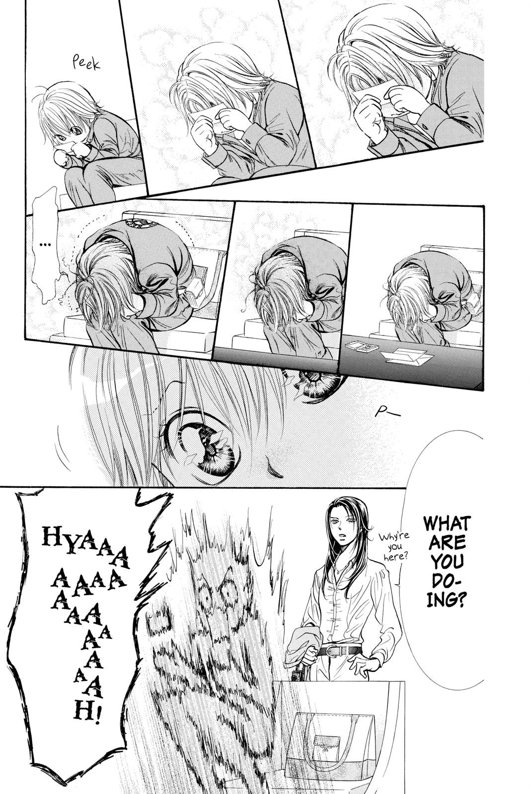 Read Skip Beat! ENGLISH Manga Online