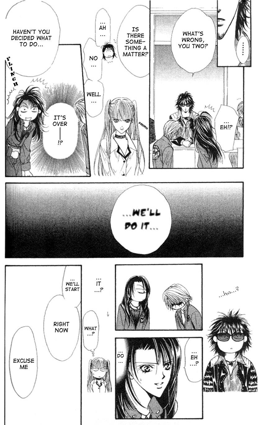 Read Skip Beat! ENGLISH Manga Online