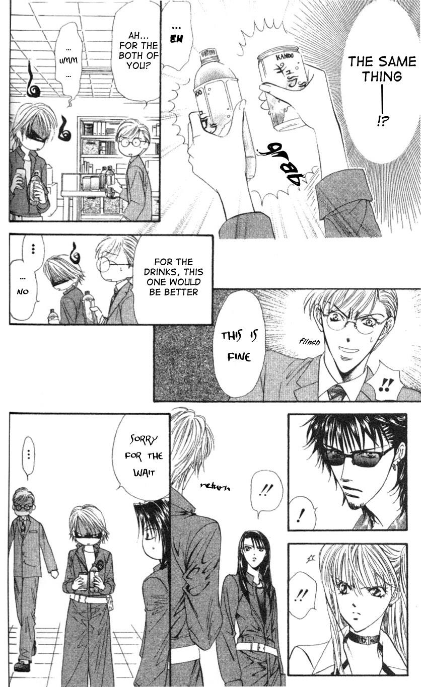 Read Skip Beat! ENGLISH Manga Online