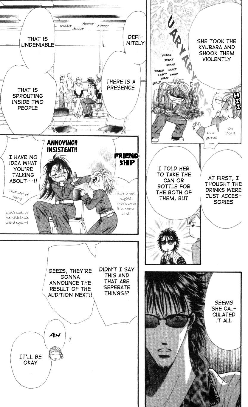 Read Skip Beat! ENGLISH Manga Online