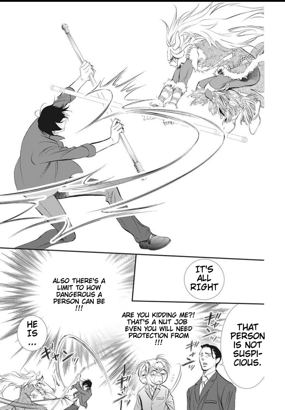 Read Skip Beat! ENGLISH Manga Online