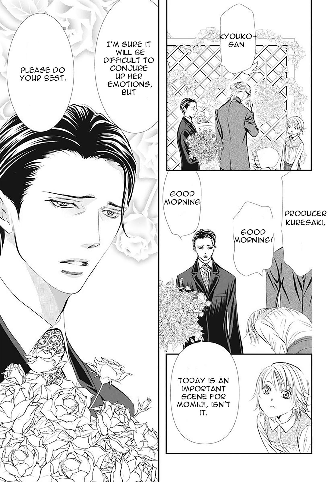 Read Skip Beat! ENGLISH Manga Online