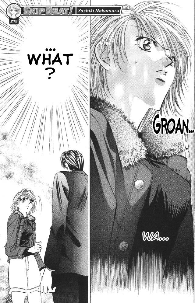 Read Skip Beat! ENGLISH Manga Online