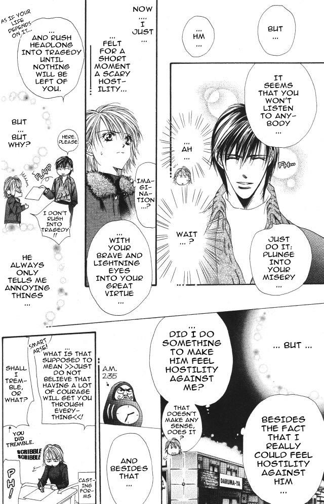 Read Skip Beat! ENGLISH Manga Online