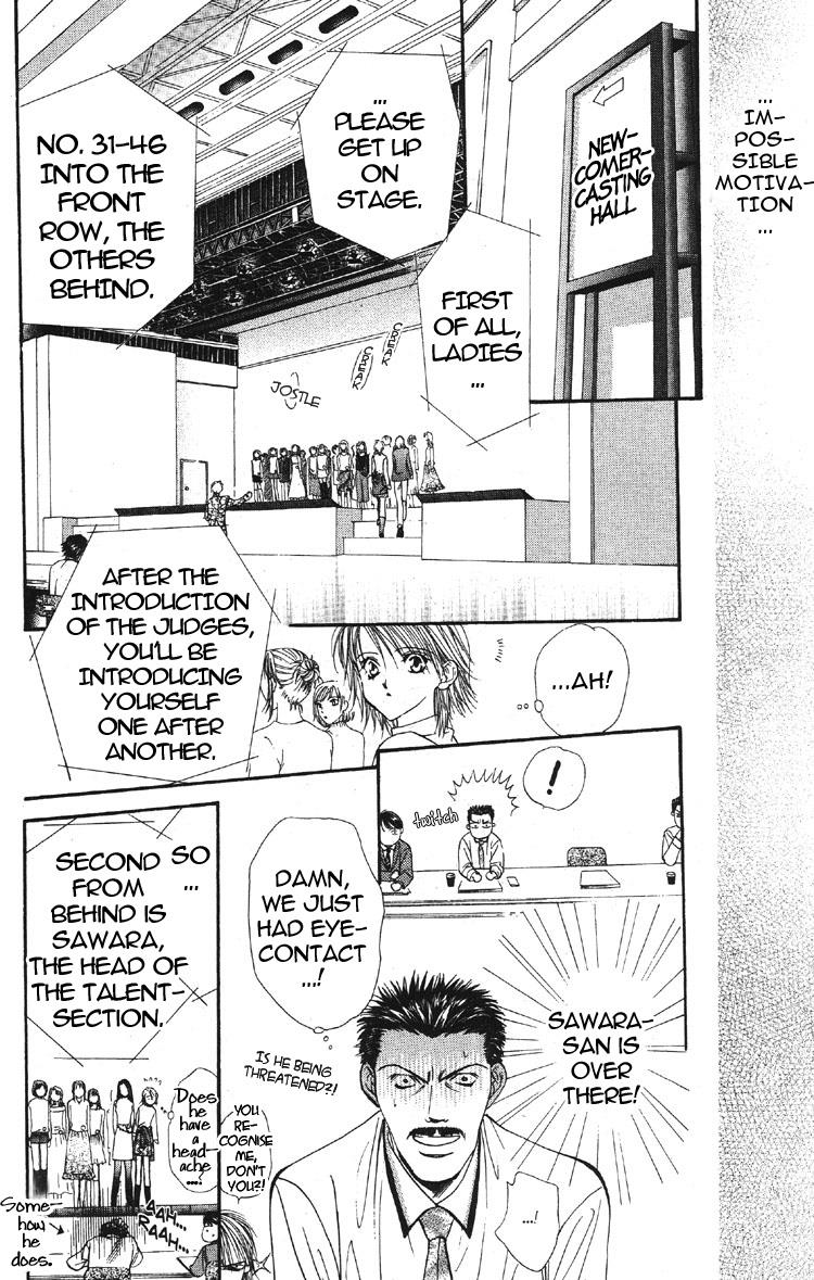 Read Skip Beat! ENGLISH Manga Online