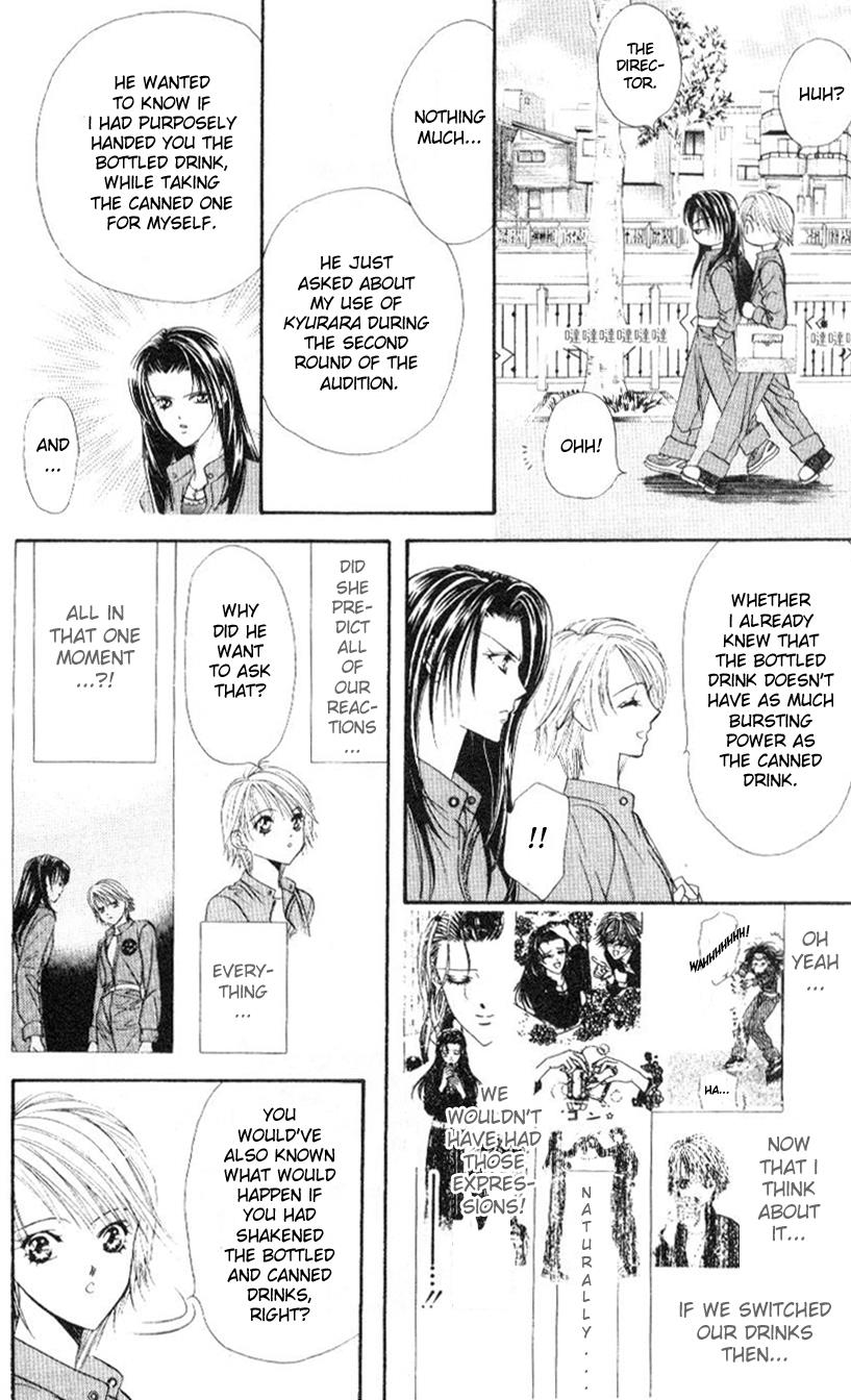 Read Skip Beat! ENGLISH Manga Online