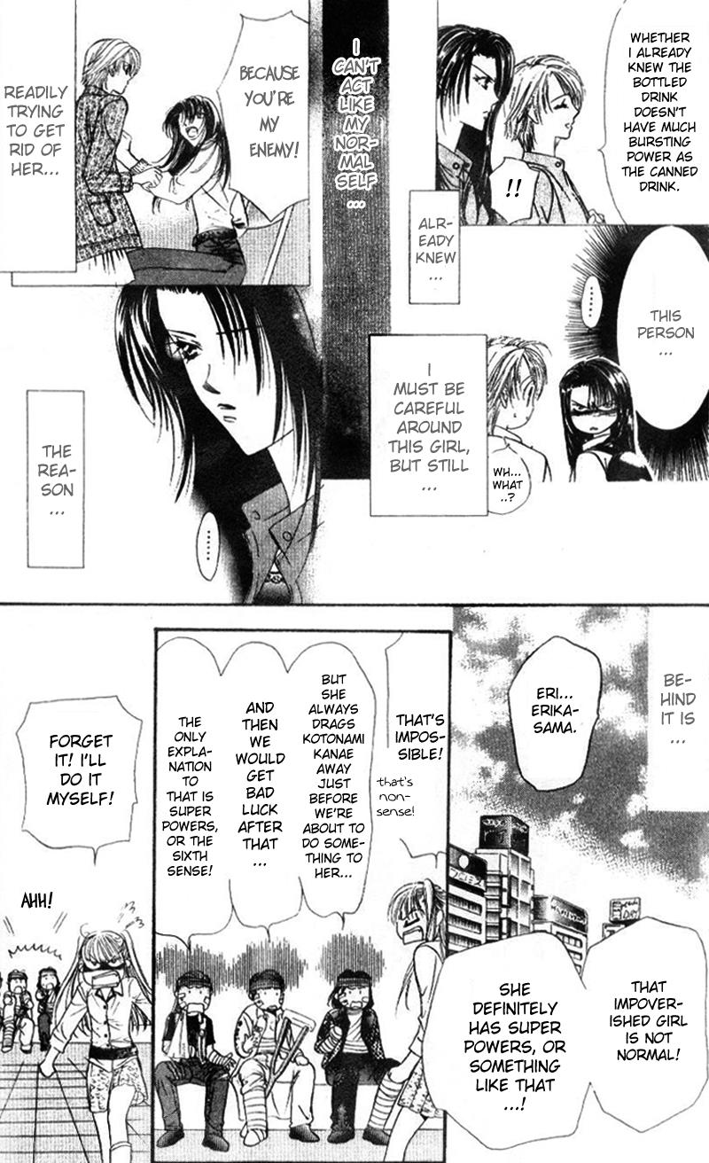 Read Skip Beat! ENGLISH Manga Online
