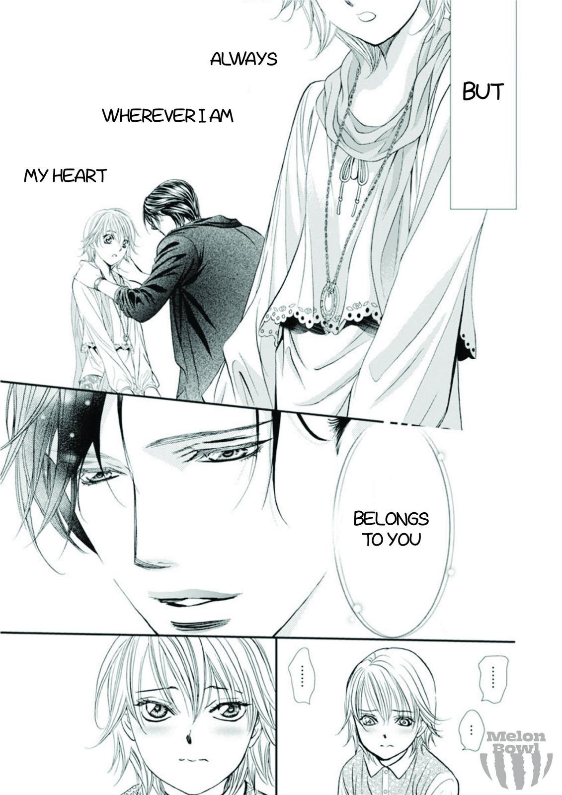 Read Skip Beat! ENGLISH Manga Online