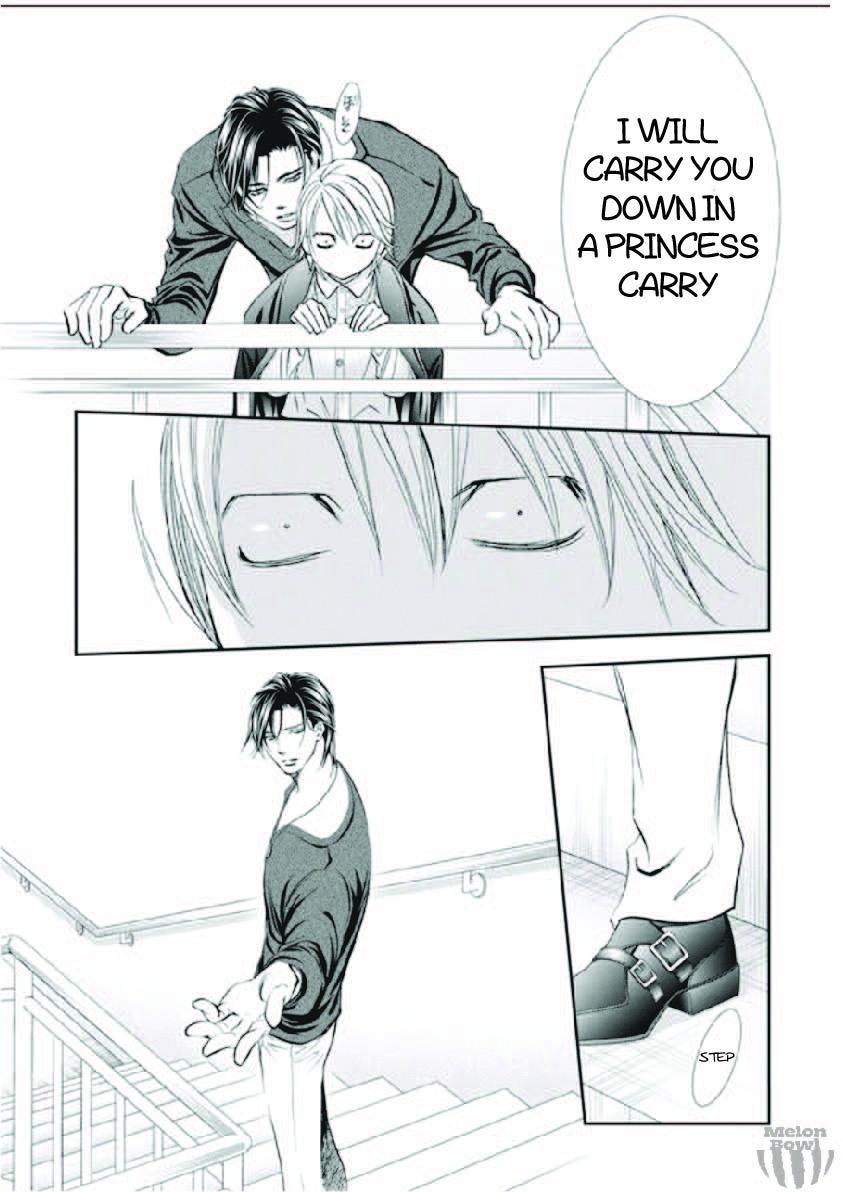 Read Skip Beat! ENGLISH Manga Online