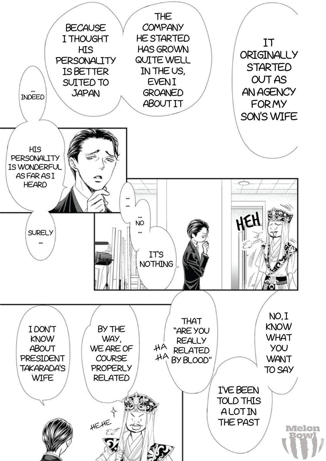 Read Skip Beat! ENGLISH Manga Online