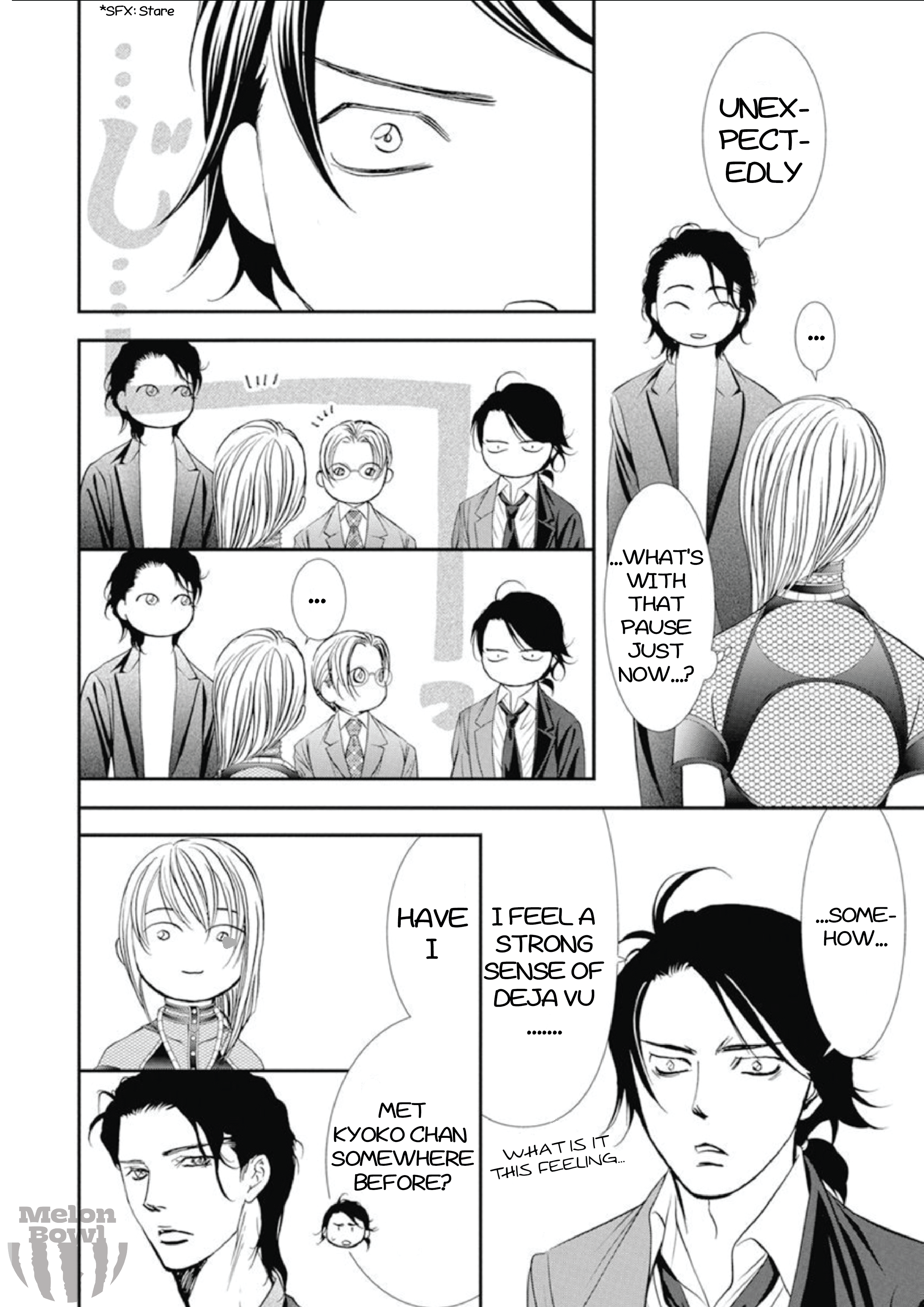 Read Skip Beat! ENGLISH Manga Online