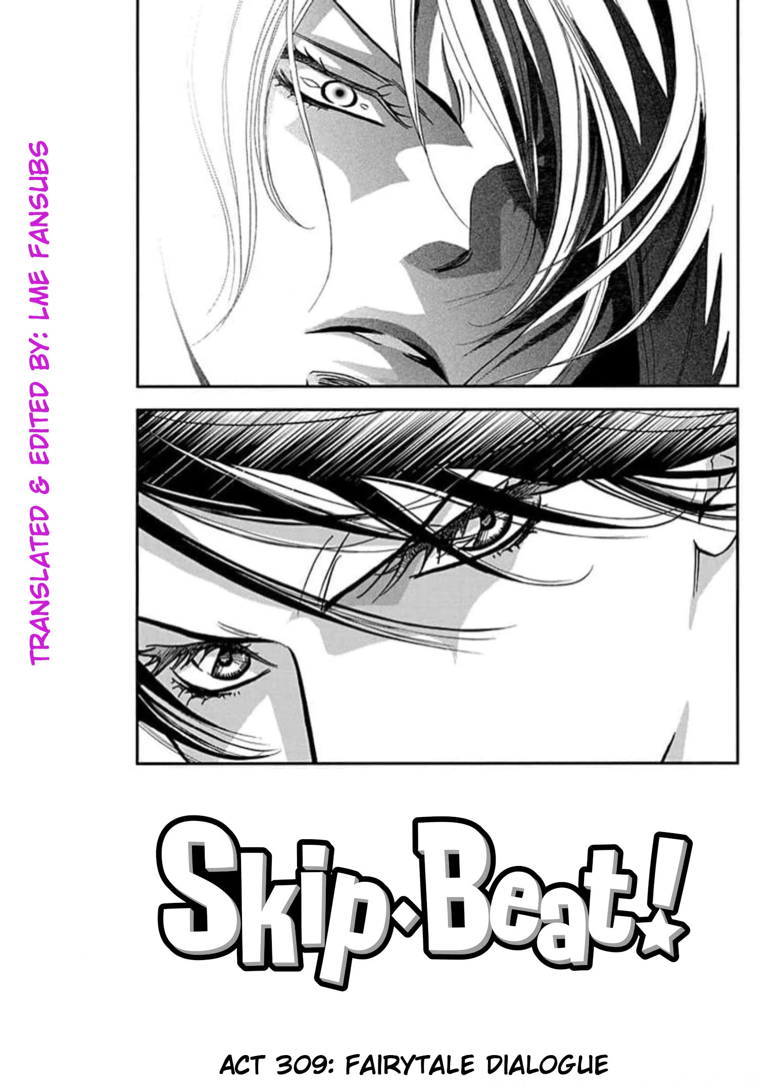 Read Skip Beat! ENGLISH Manga Online