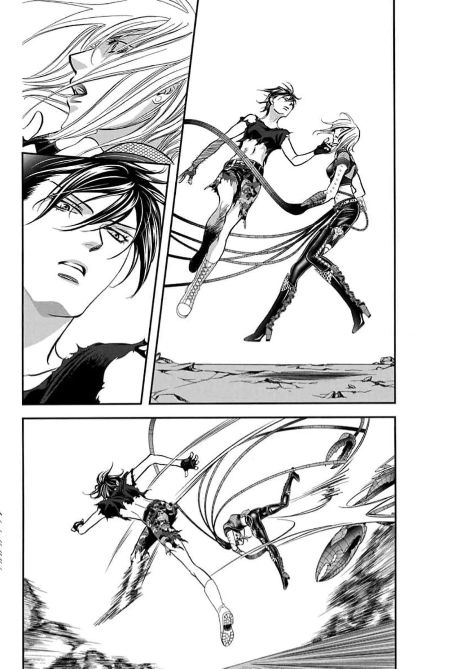 Read Skip Beat! ENGLISH Manga Online