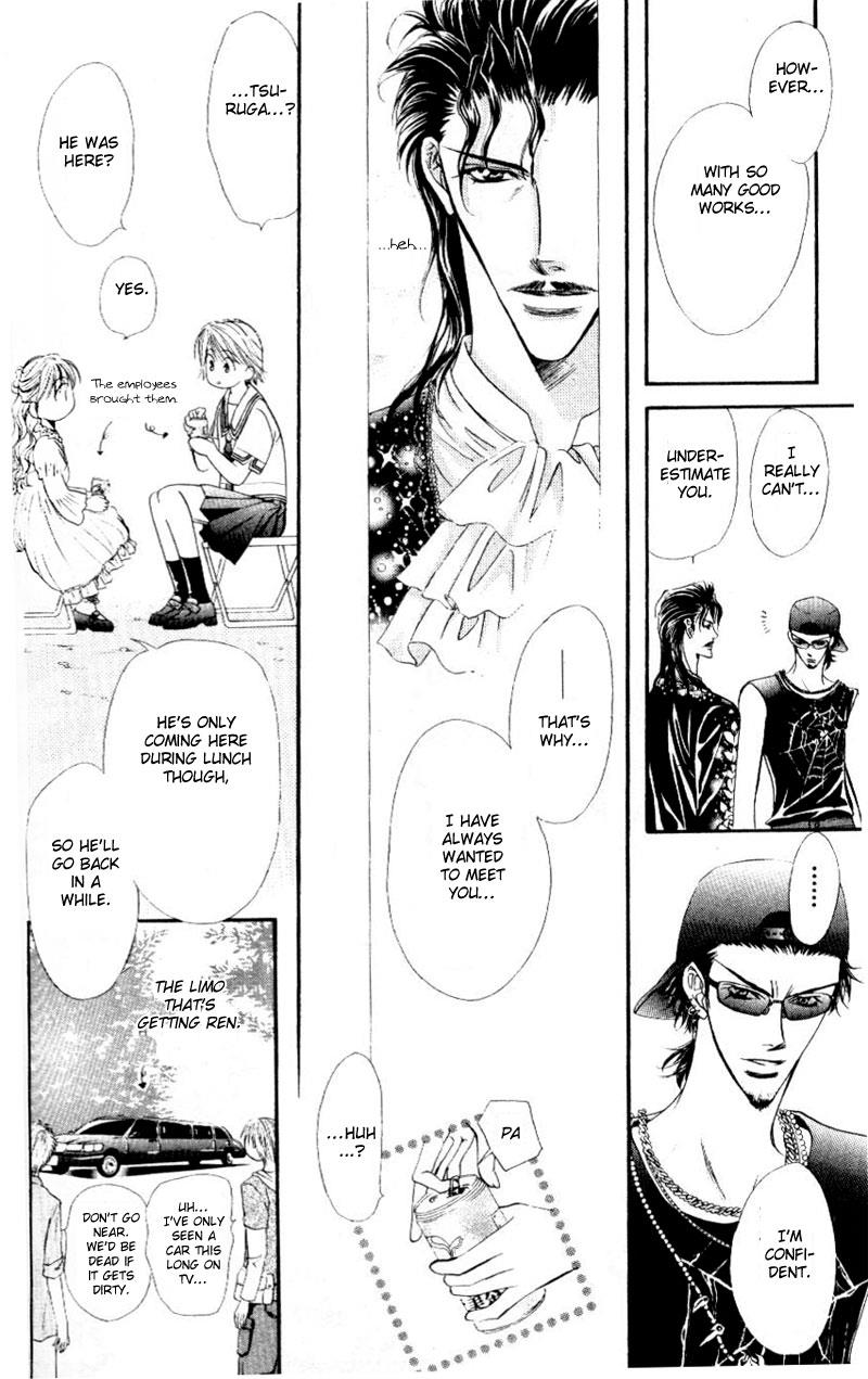 Read Skip Beat! ENGLISH Manga Online