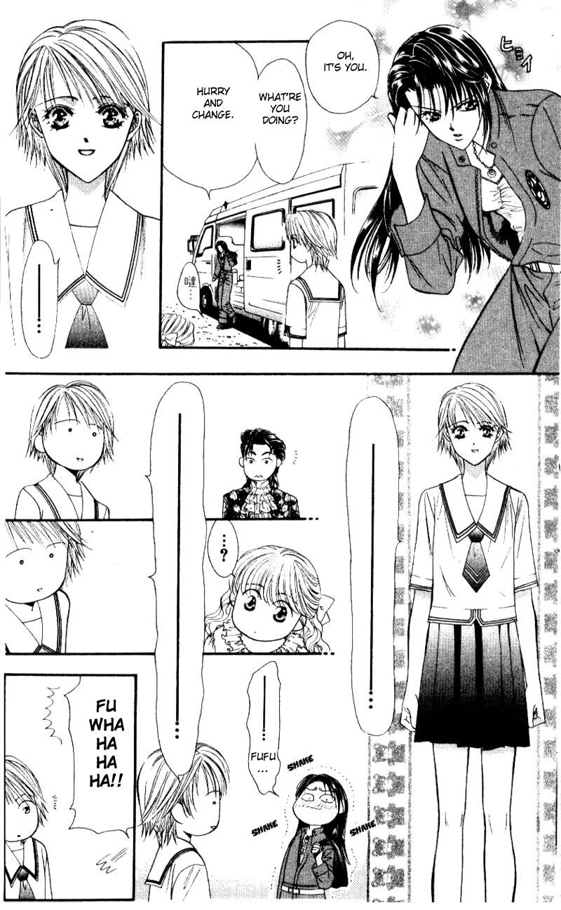 Read Skip Beat! ENGLISH Manga Online