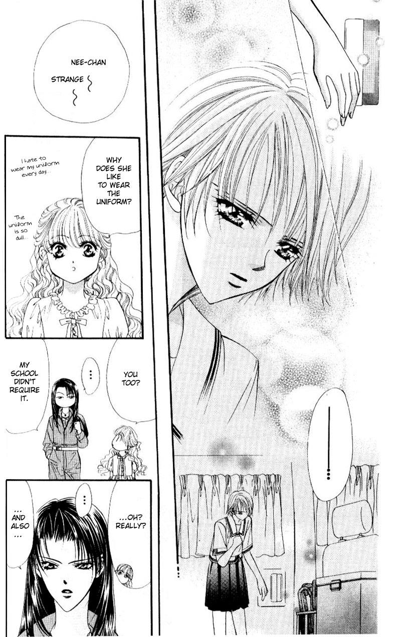 Read Skip Beat! ENGLISH Manga Online