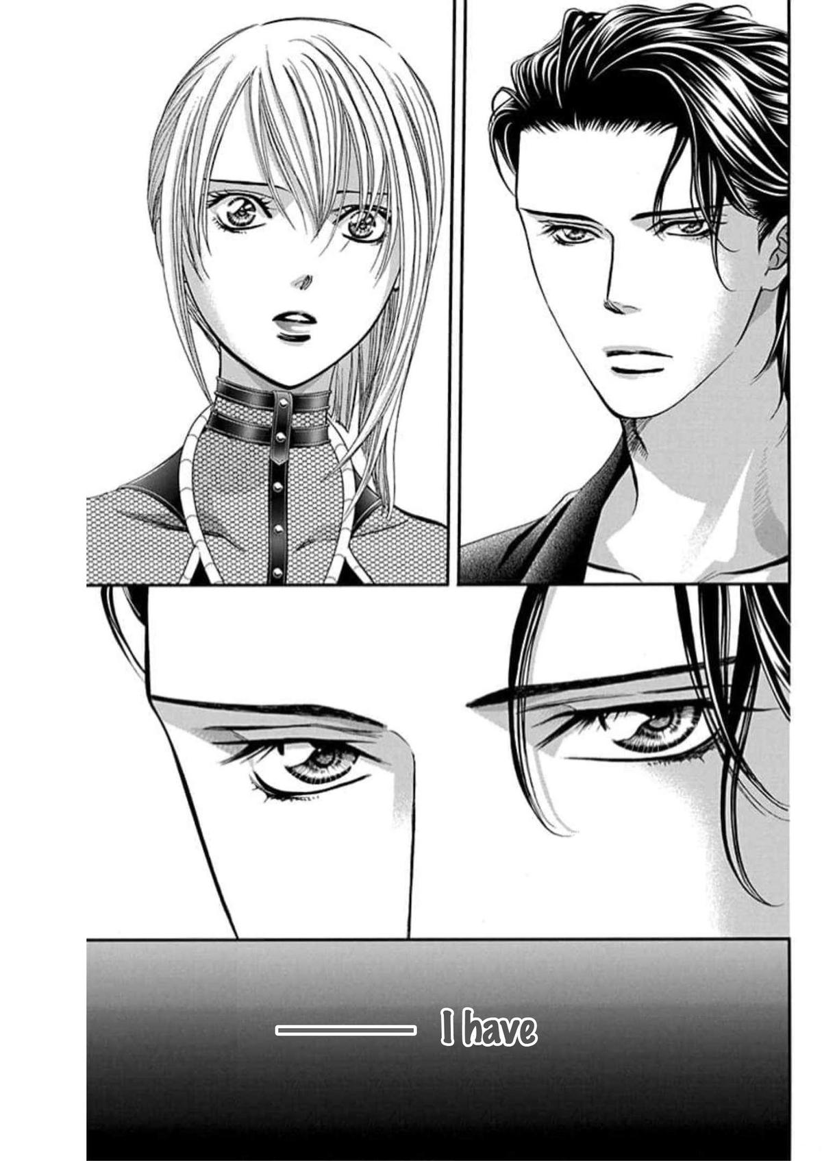 Read Skip Beat! ENGLISH Manga Online