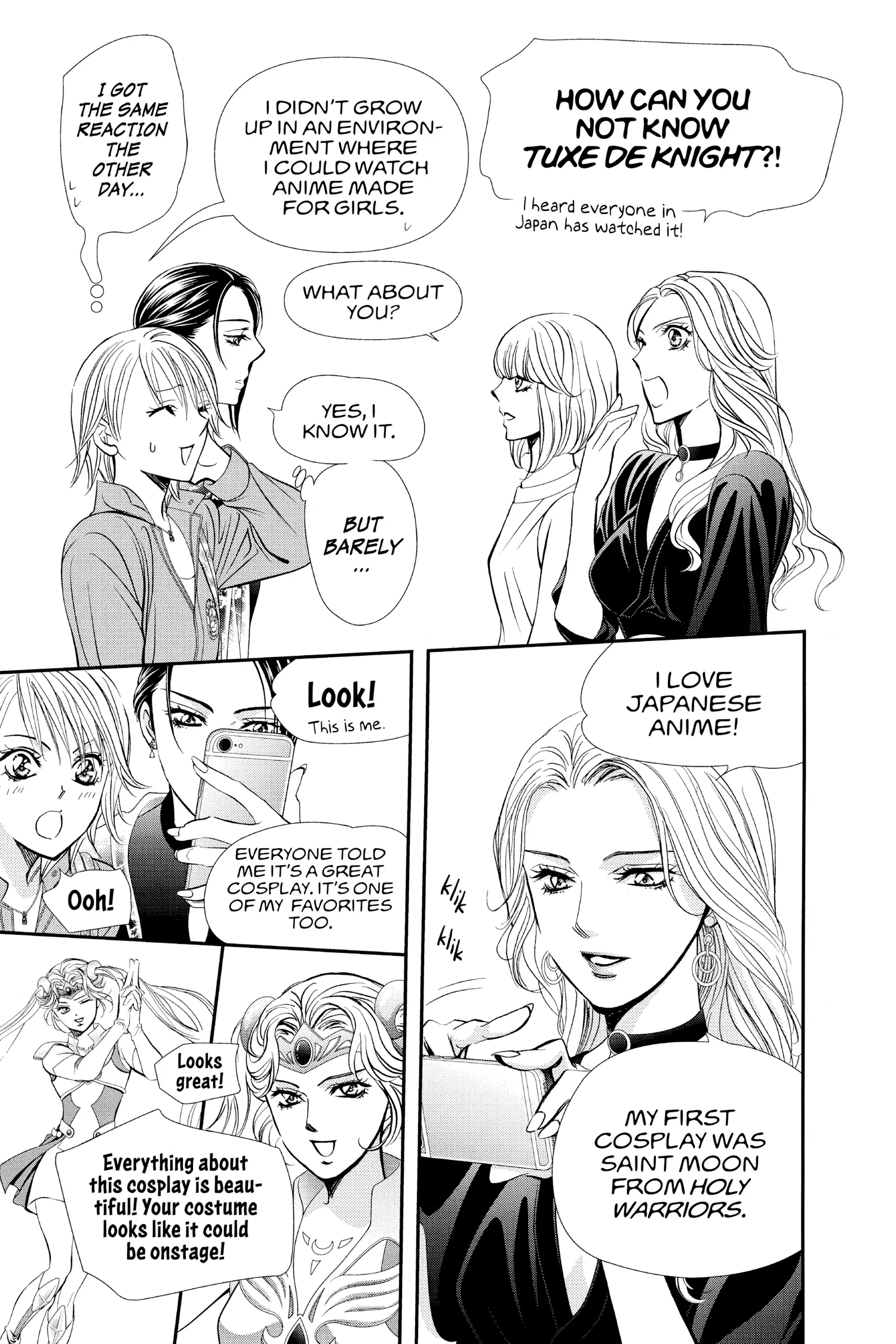 Read Skip Beat! ENGLISH Manga Online