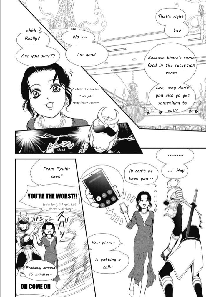 Read Skip Beat! ENGLISH Manga Online