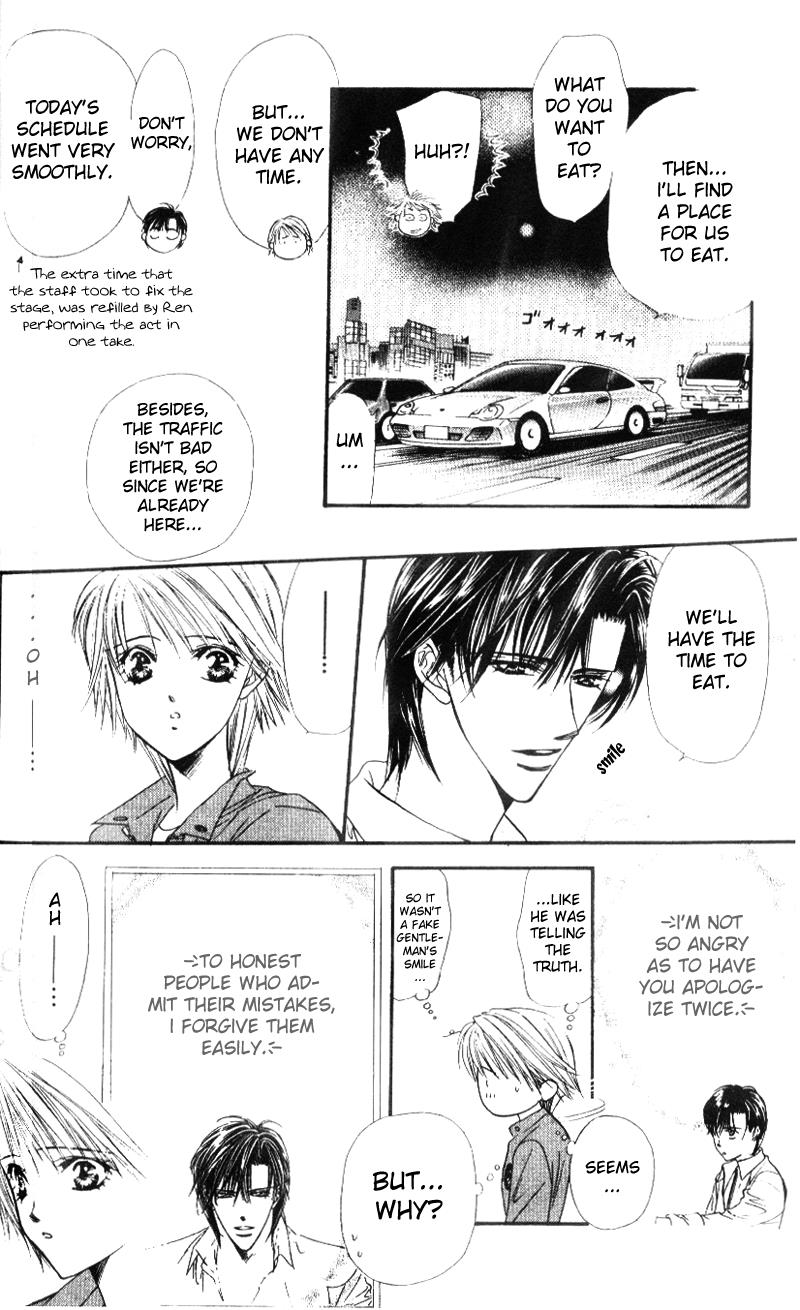 Read Skip Beat! ENGLISH Manga Online