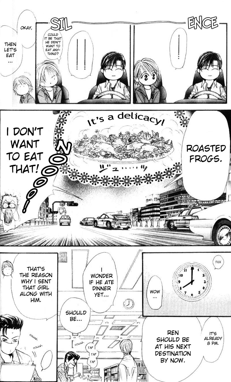 Read Skip Beat! ENGLISH Manga Online