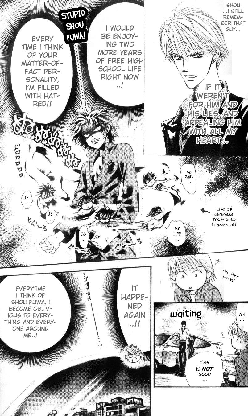 Read Skip Beat! ENGLISH Manga Online