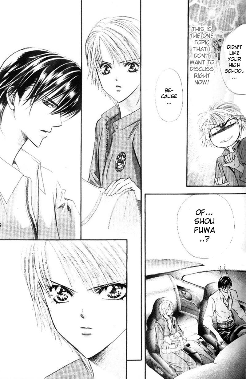 Read Skip Beat! ENGLISH Manga Online