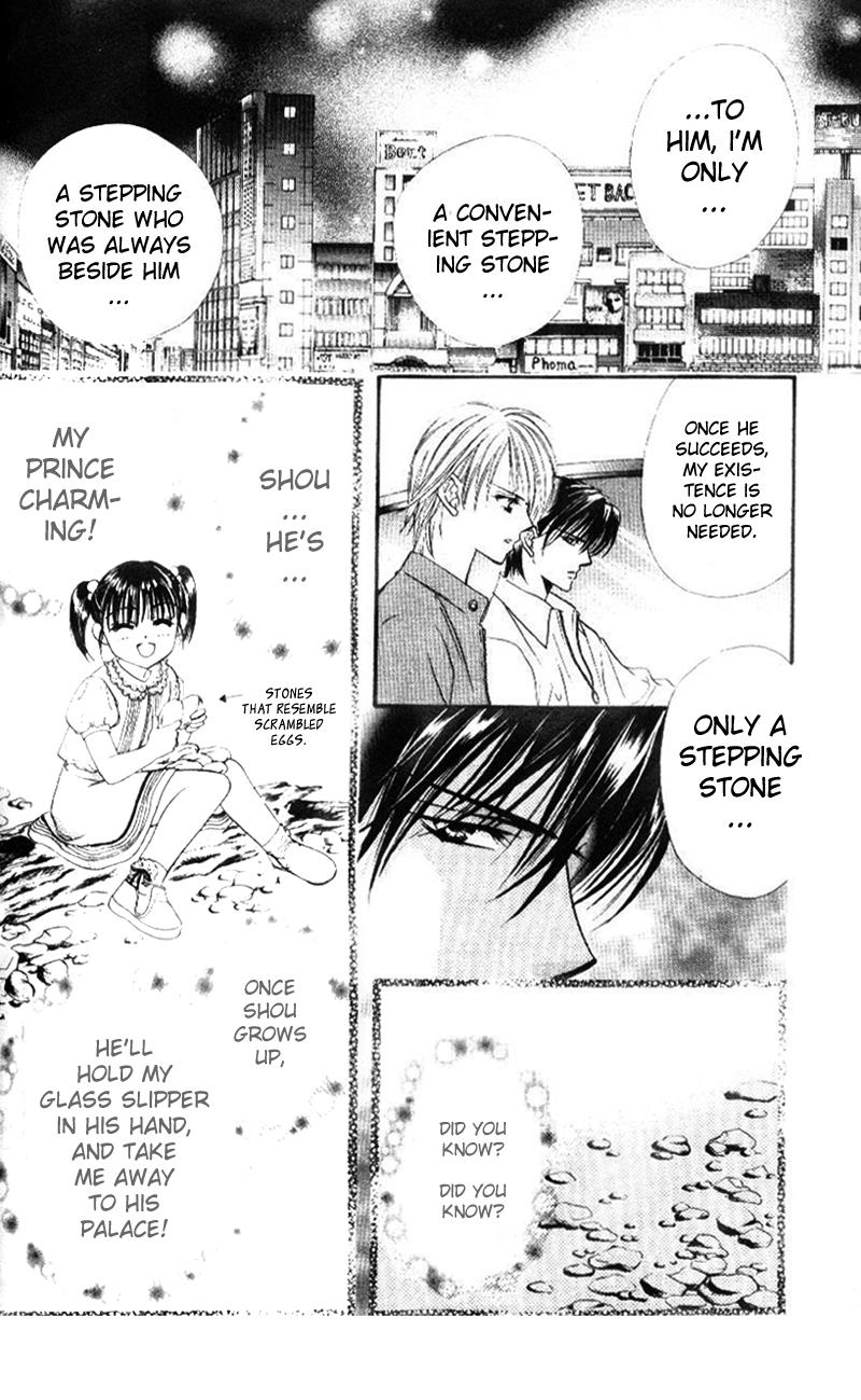 Read Skip Beat! ENGLISH Manga Online