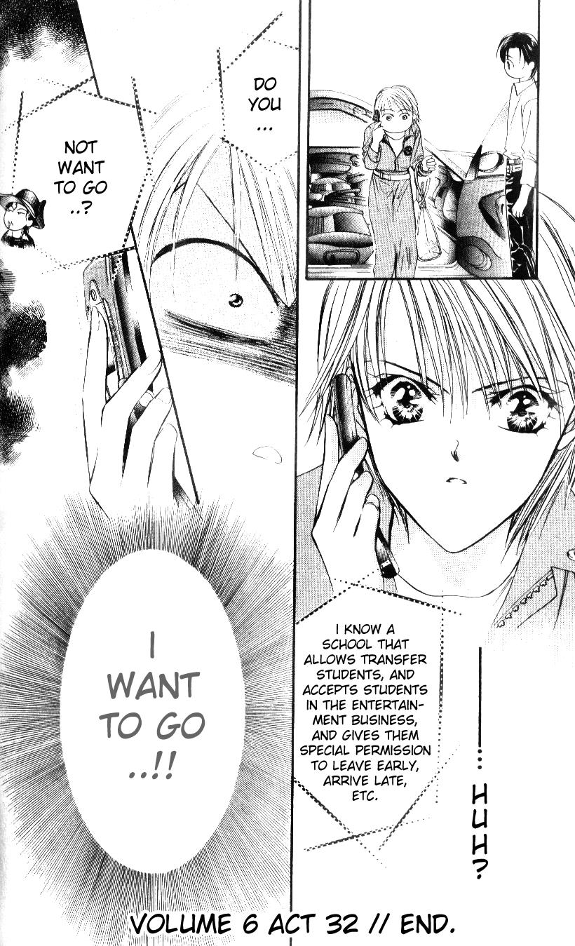 Read Skip Beat! ENGLISH Manga Online